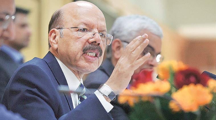 cec naseem zaidi talk about tamilnadu assembly election 2016 in chennai