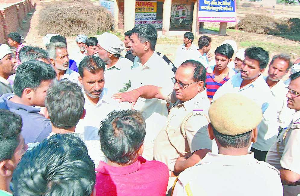 Sirsa News, Hindi News, Religion, Temple, Clash, Injured, Sirsa