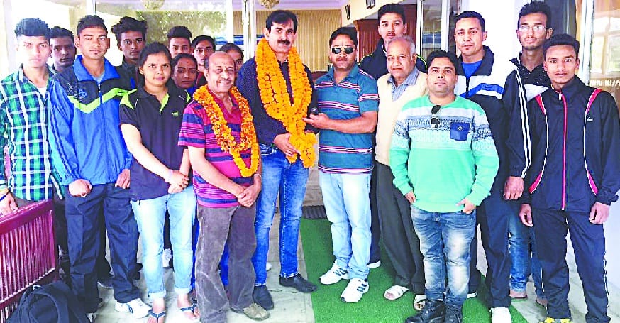 National Open Karate championship