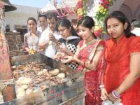 Mata Rani, Navratre, Hindu, Yamunanagar, Haryana