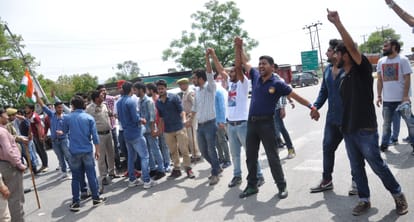 panic continue in nit student's family 