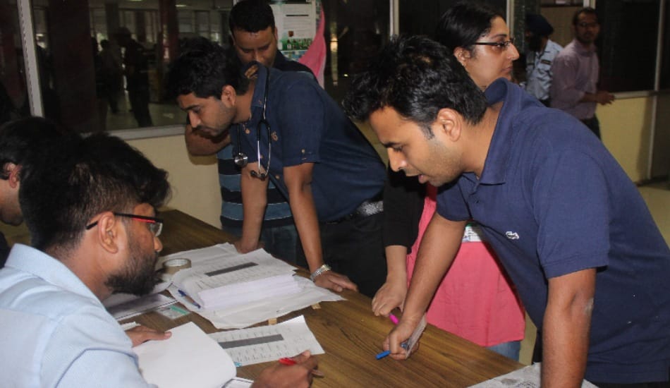 election of ARD in PGI, decision today