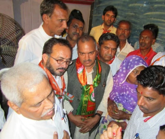bheema tnak murder, abohar murder, prabhat jha, punjab bjp, punjab, firozpur