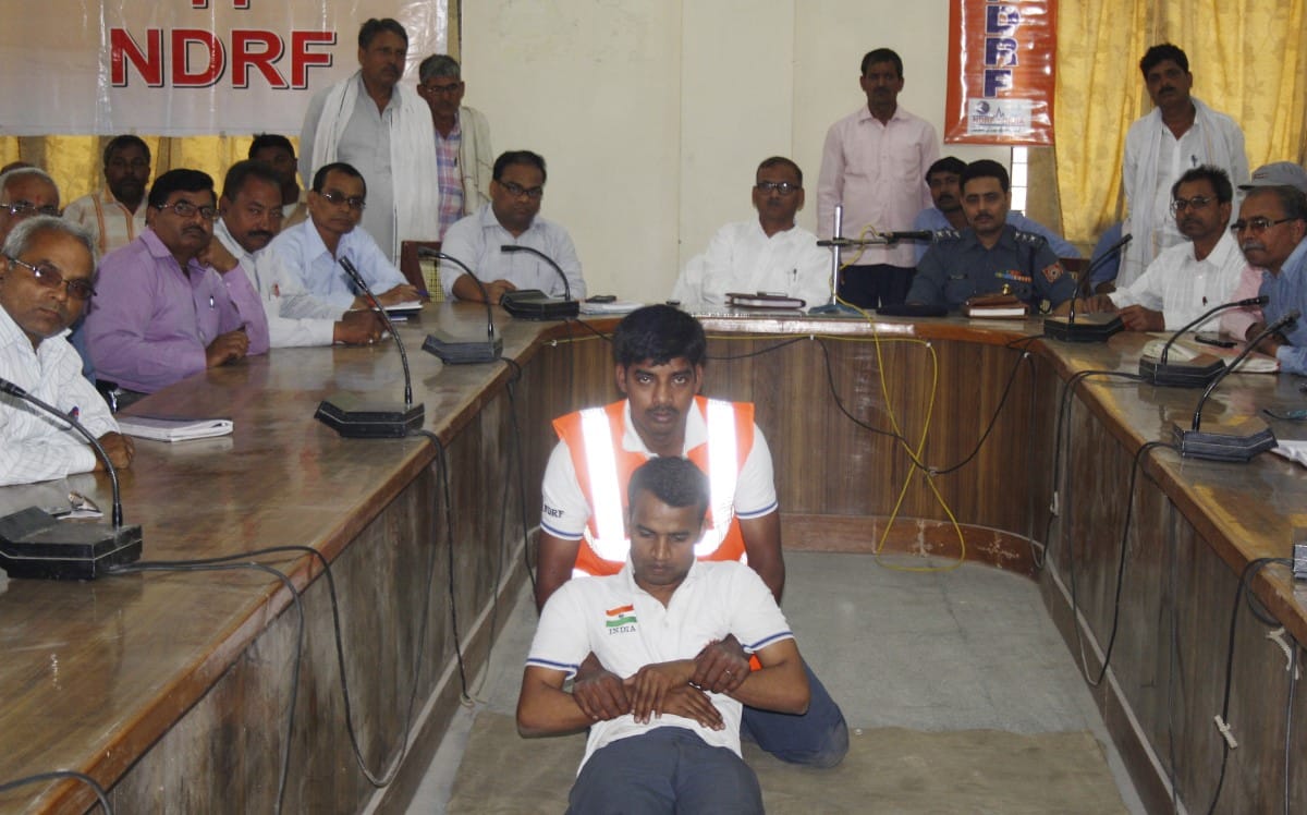 Information security and disaster prevention