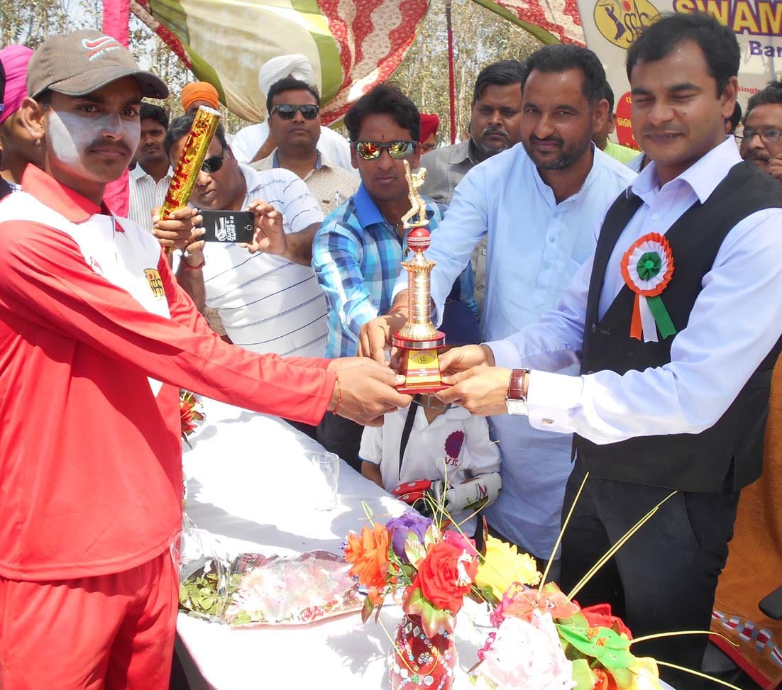 Purnpur Challengers Kings XI lost by 14 runs