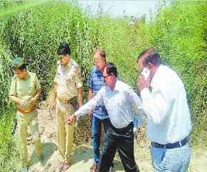 Teenager murdered, body dumped in bags in the canal