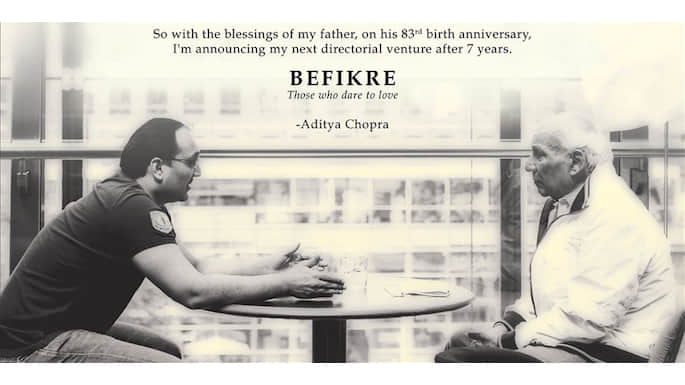 Ranveer Singh, Vaani Kapoor in Befikre’s first look