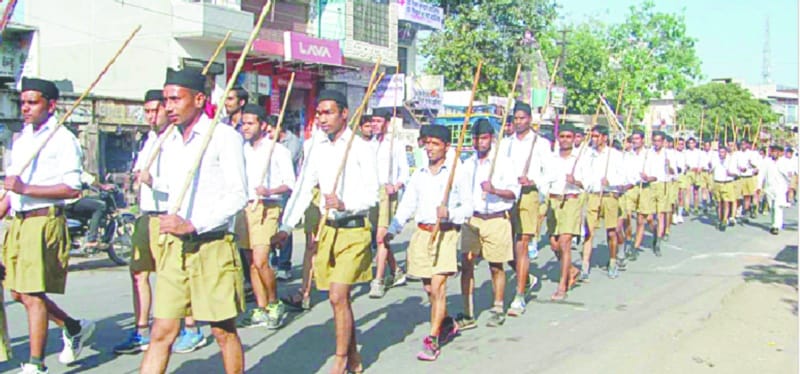 DR. Hedgewar's anniversary