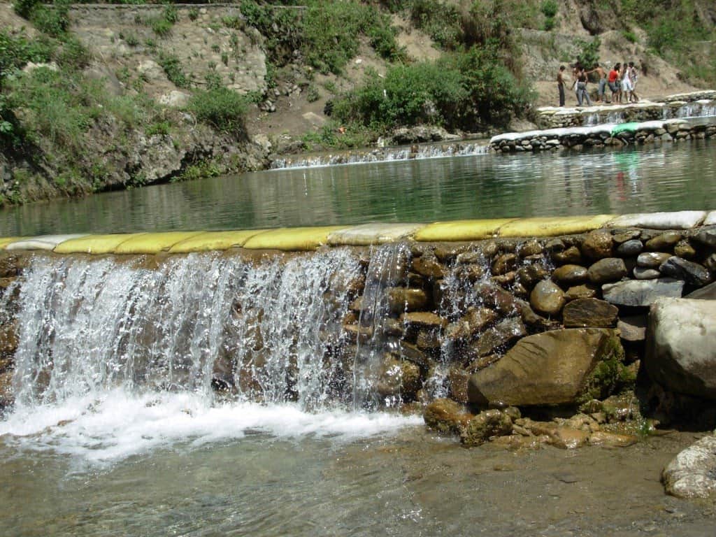 Taking bath at these indian watersources can treat any kind of illness