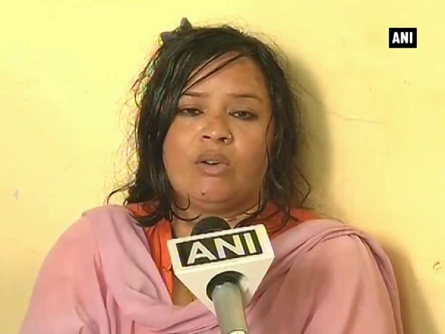 हिमानी कश्यप हत्याकांड