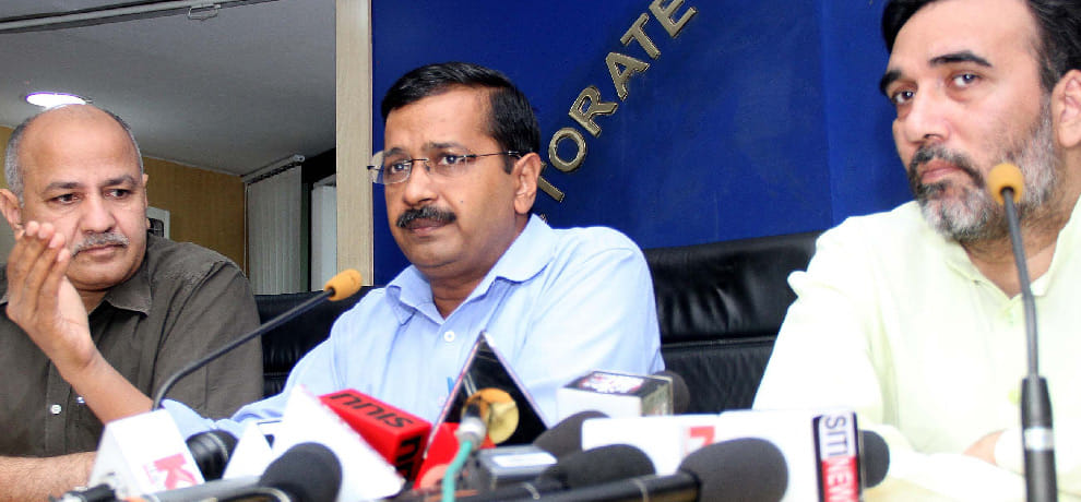 Municipal Corporation elections on May 15, nominations will be on April 18 