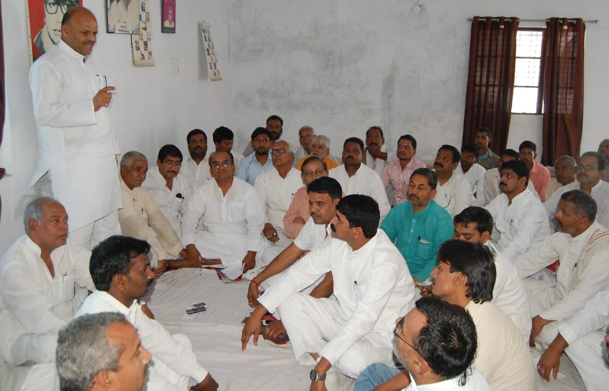 SP Akhilesh Again 'campaign