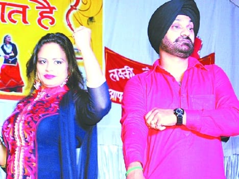 summer festival celebration in ghumarnvi