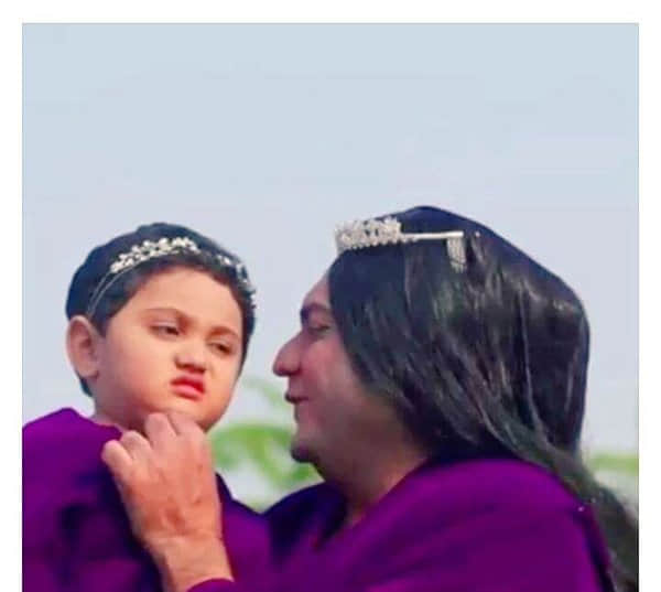 Taher Shah takes internet by storm with new music video
