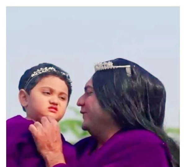 Taher Shah takes internet by storm with new music video