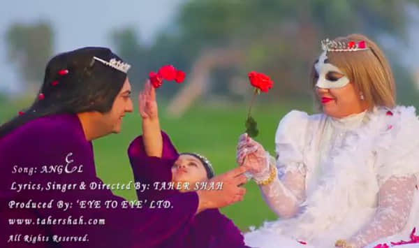 Taher Shah takes internet by storm with new music video
