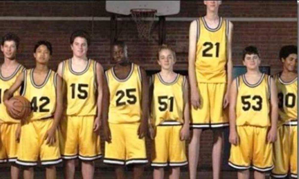 8 irritating situations only tall people can understand