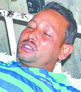 Farmer commits suicide attempt