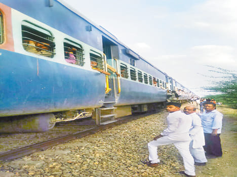 intercity ingene failed