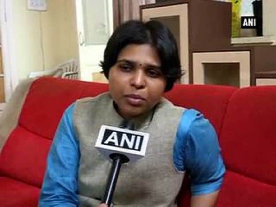 तृप्ति देसाई