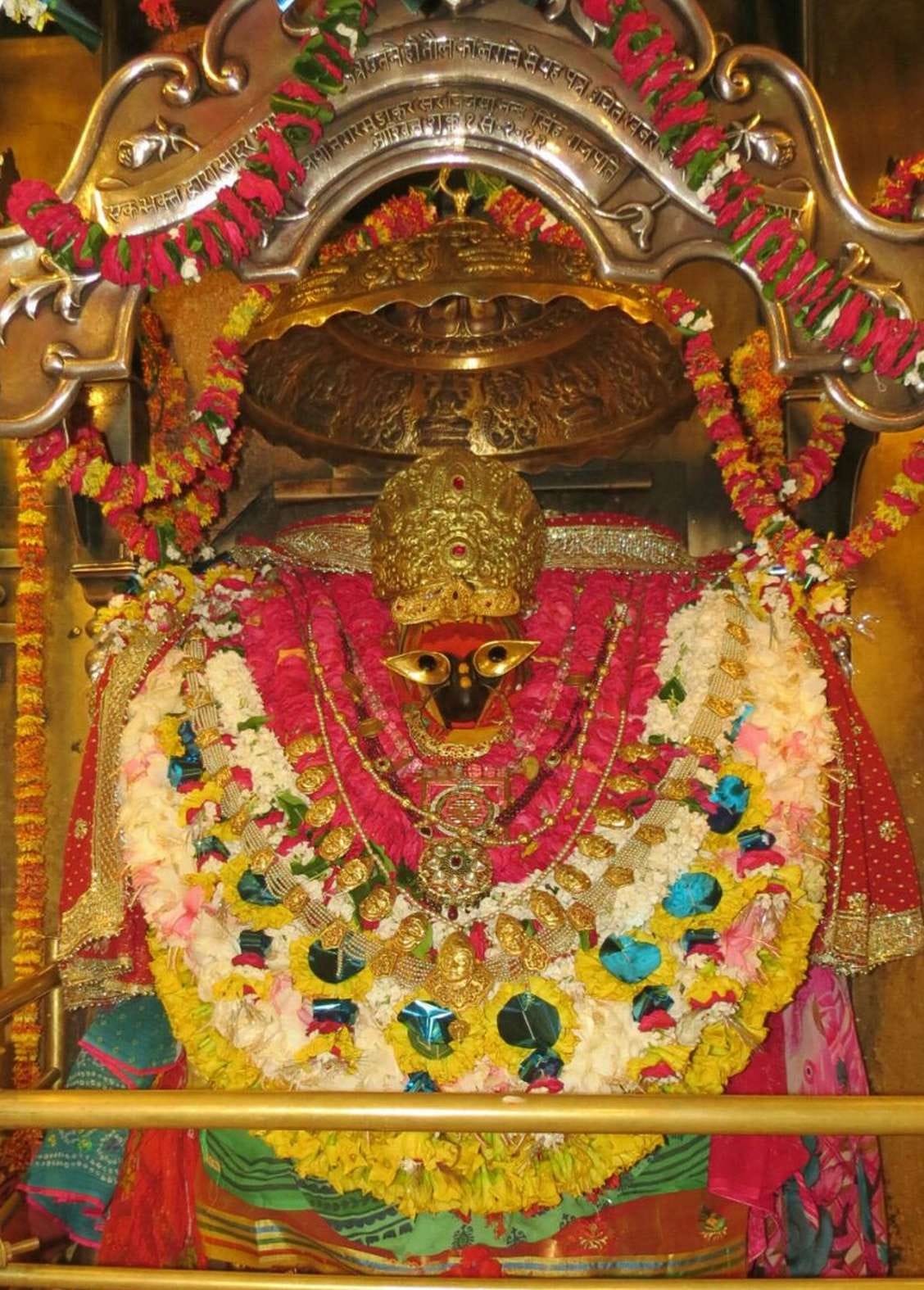Vindhyavasini mother's philosophy