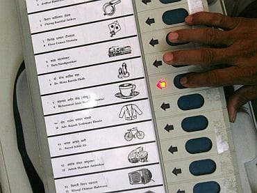 poling booths, voters gets facility polling booth near home in mohali