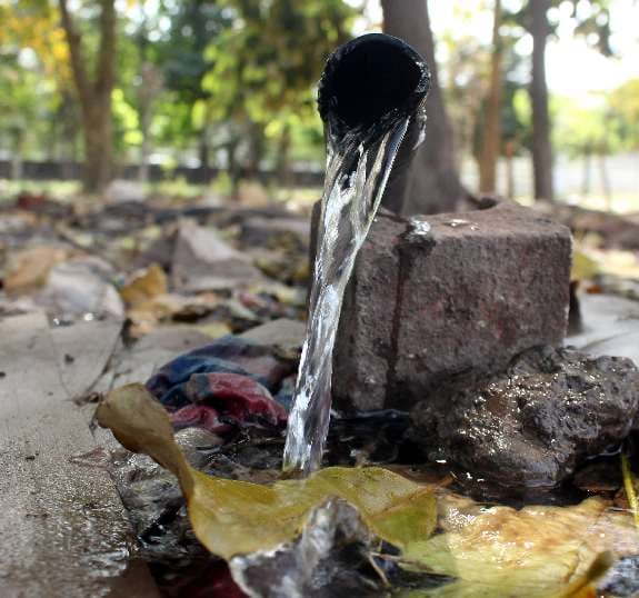 Panchkula, Sports Complex, Waste water Panchkula