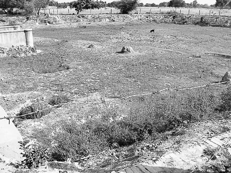 50 village of Ghatampur thirsty