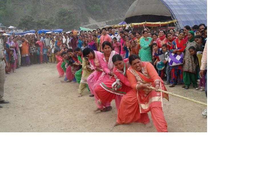 women compition 