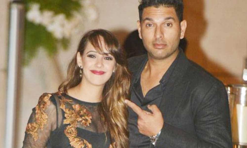 Yuvraj Singh to tie the knot on November 30