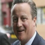 Cameron as PM 'last dinner' in the order Indian food