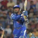 harbhajan singh made his second highest score in ipl 2016