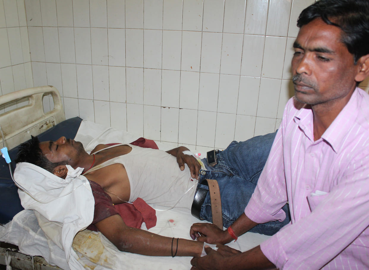 truck driver dead in an accident