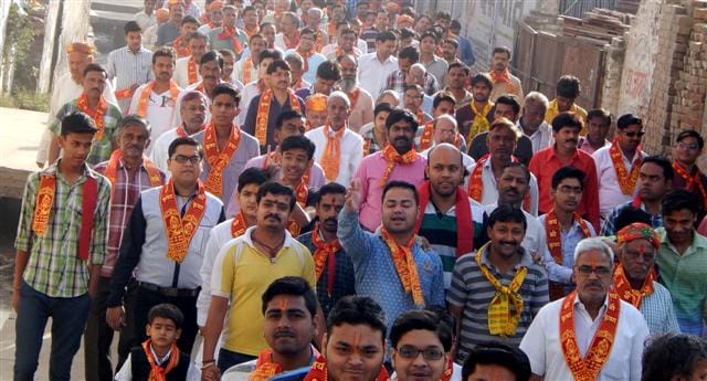 Chetna Rath joined the tour varshney