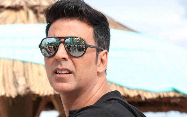 Akshay kumar's milkman photo viral on social media