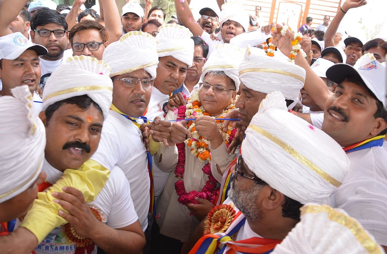Ambedkar Principles.