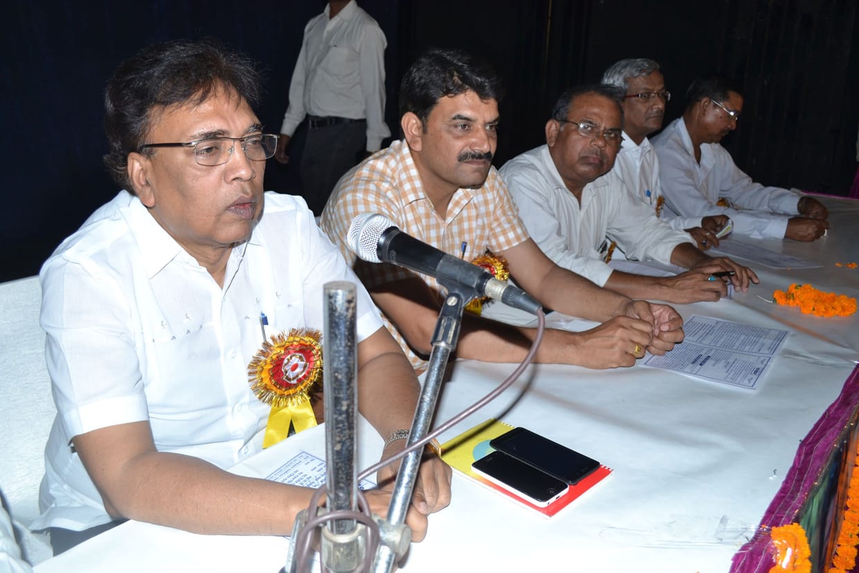Ambedkar's ideology of society fearful contractor