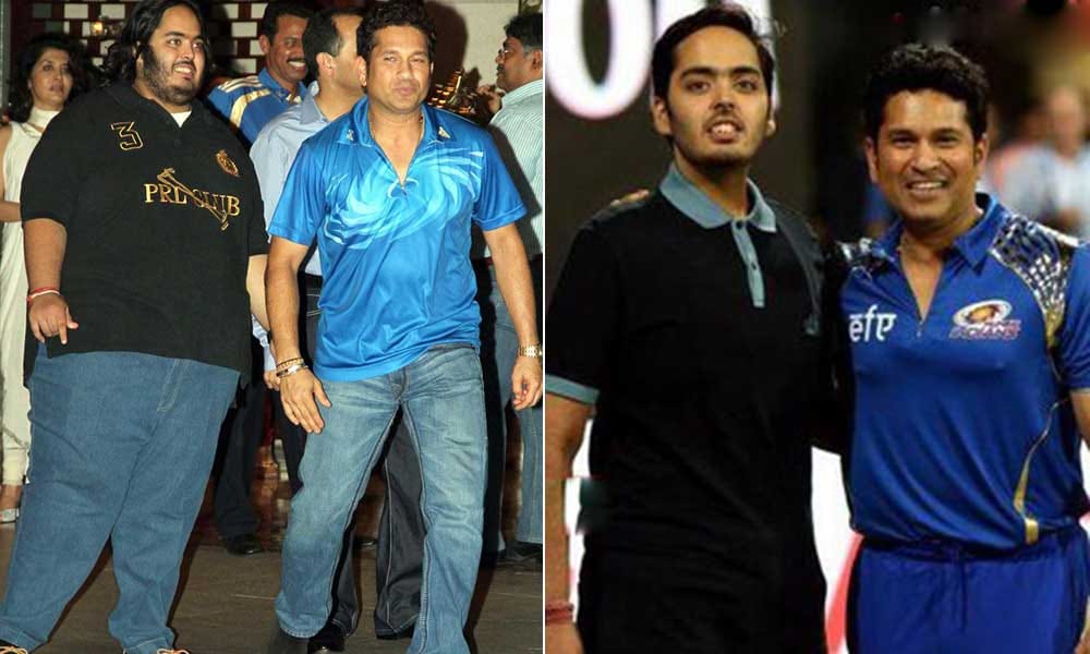 Anant Ambani 108 kgs Weight loss in 18 months without surgery
