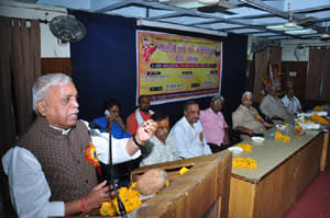 Akhilesh government failed on all fronts: Ramapati