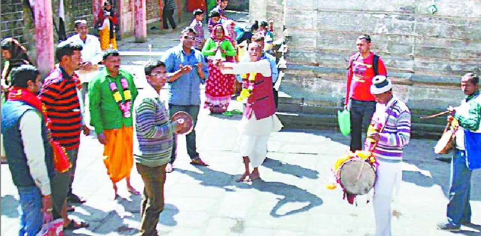 Bageshwar Devdangr