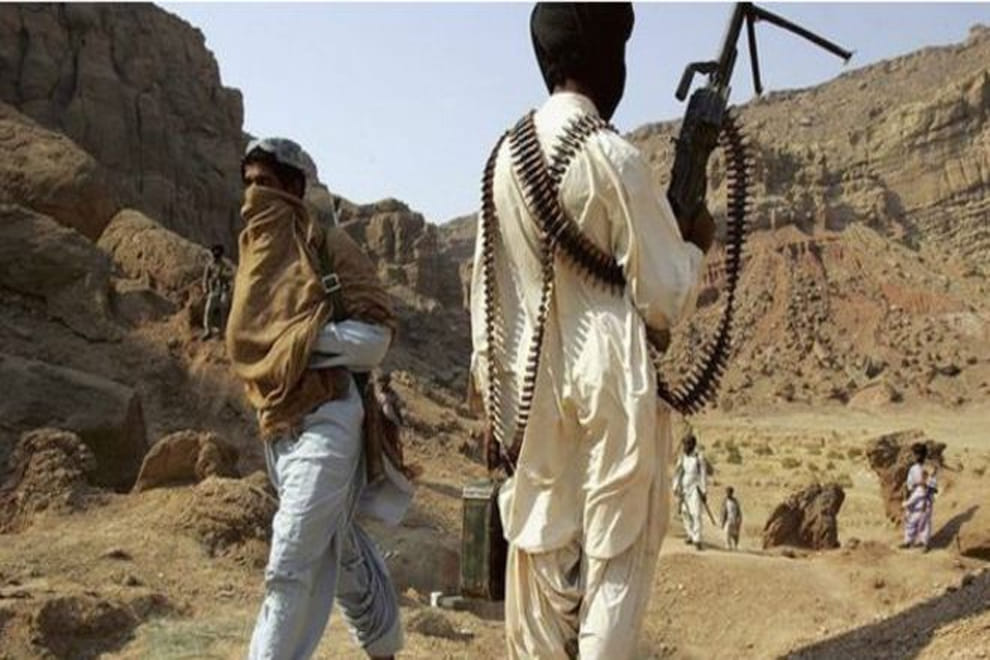 Pakistani Army killing Baloch activist