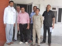 jhajjar, news, bribe, jhajjar