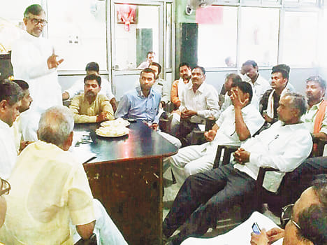 Village Rise, Rise of India plans made