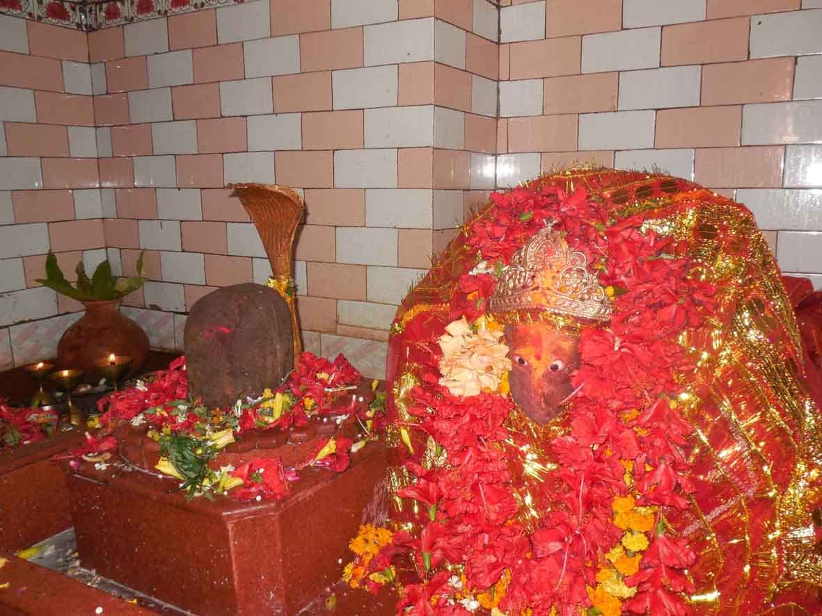 baliya, navratra, story