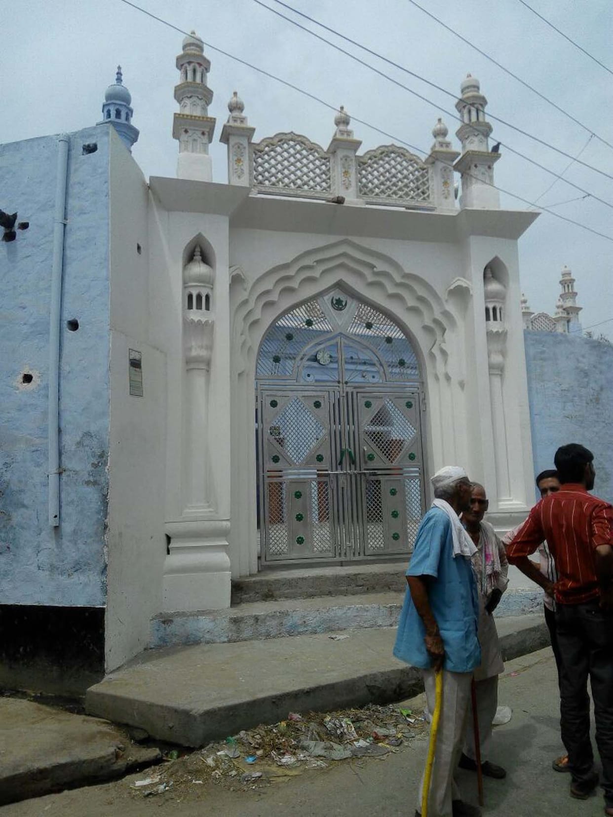 Deobandi-Barelvi