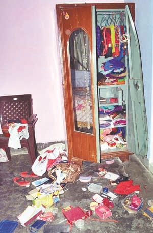 theft in kunda