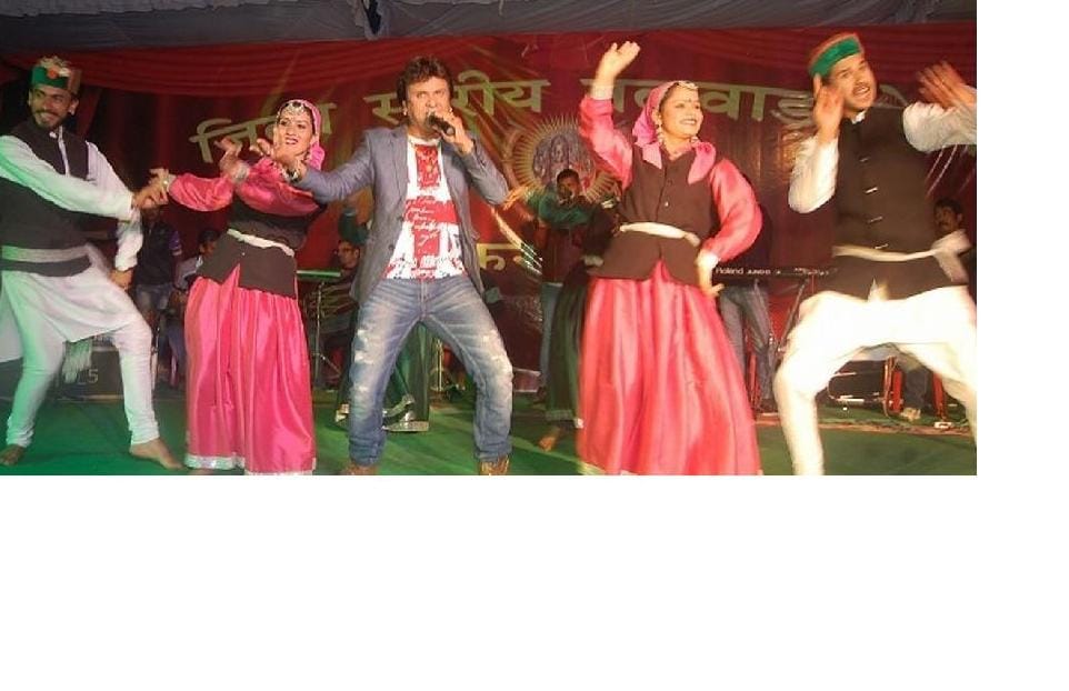 cultural program in karsog