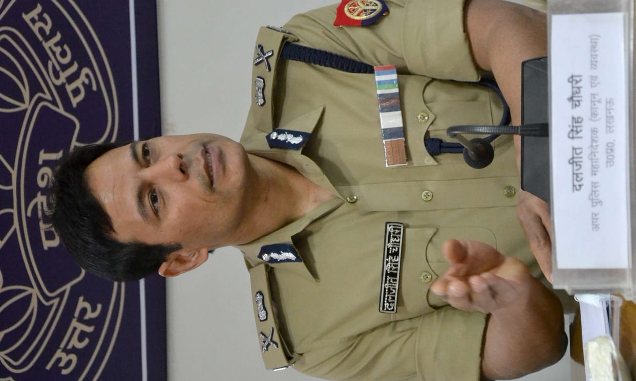 Little has been tardy in investigating crimes police