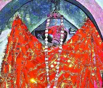 Rhia Devi temple is the center of faith
