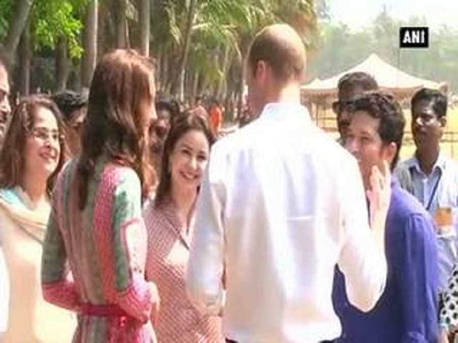 शाही जोड़े